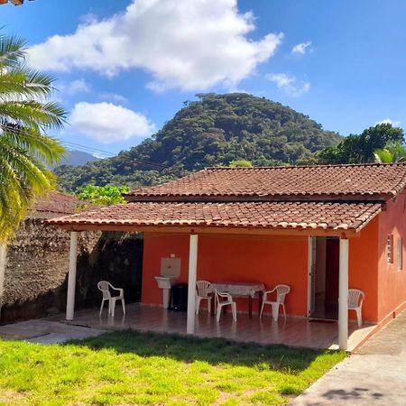 Pereque-Acu Beach Ubatuba Luaran gambar