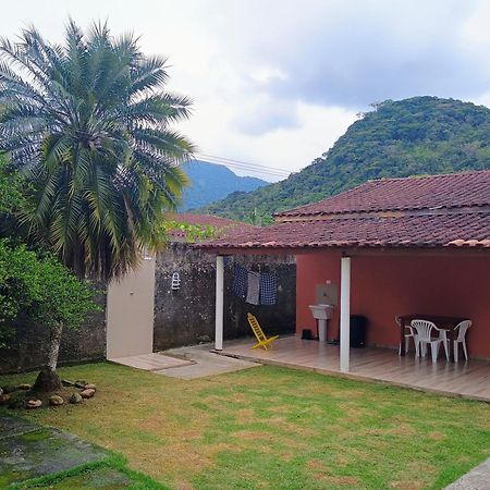 Pereque-Acu Beach Ubatuba Luaran gambar
