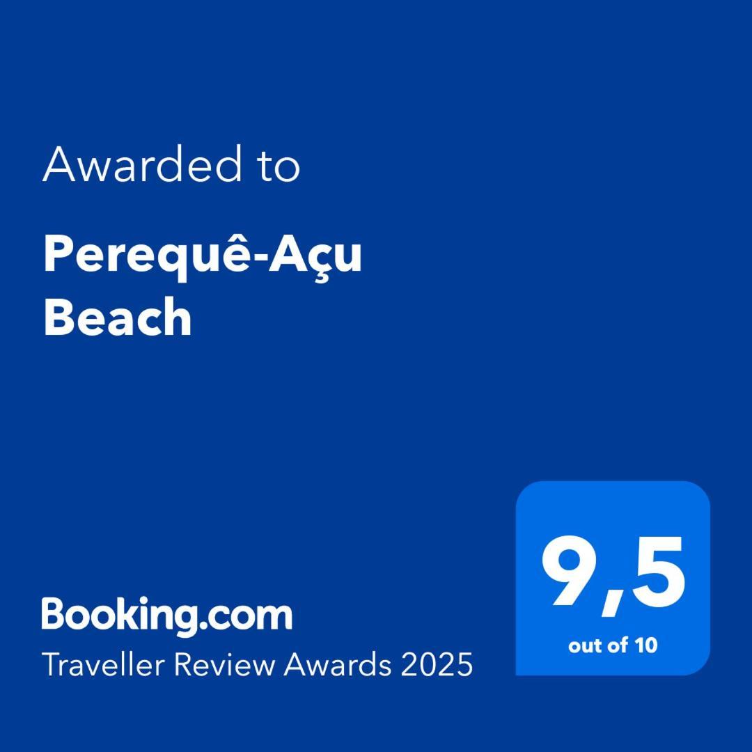 Pereque-Acu Beach Ubatuba Luaran gambar
